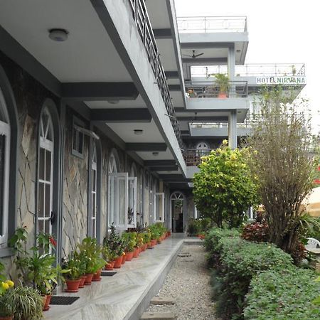 Hotel Nirvana Pokhara Dış mekan fotoğraf