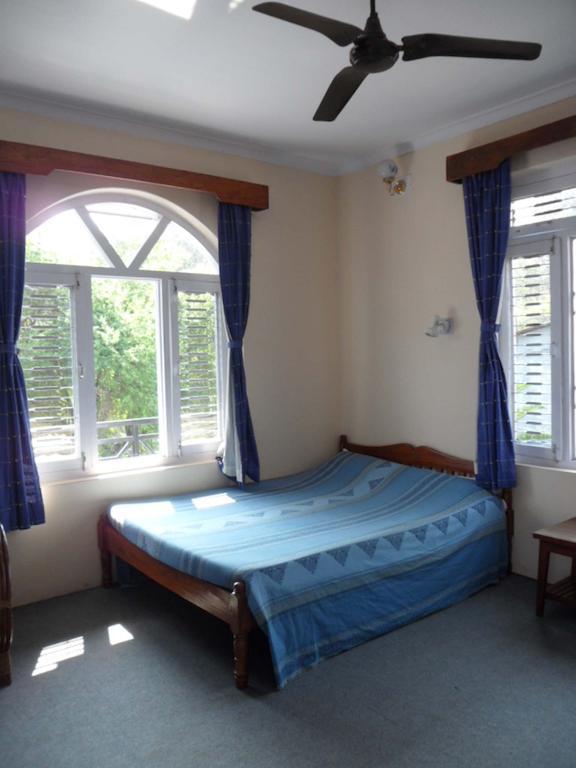 Hotel Nirvana Pokhara Oda fotoğraf