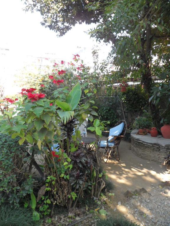Hotel Nirvana Pokhara Dış mekan fotoğraf