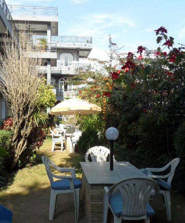 Hotel Nirvana Pokhara Dış mekan fotoğraf