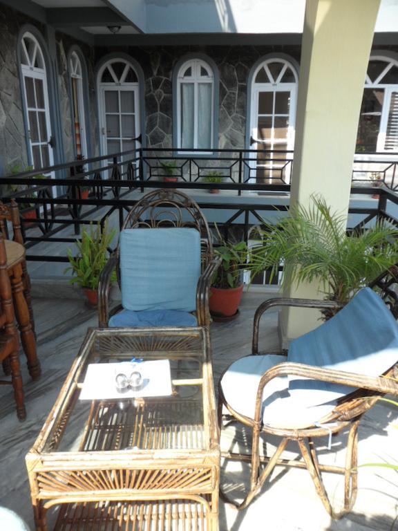 Hotel Nirvana Pokhara Dış mekan fotoğraf